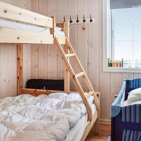 4 Bedroom Stunning In Sjusjoen